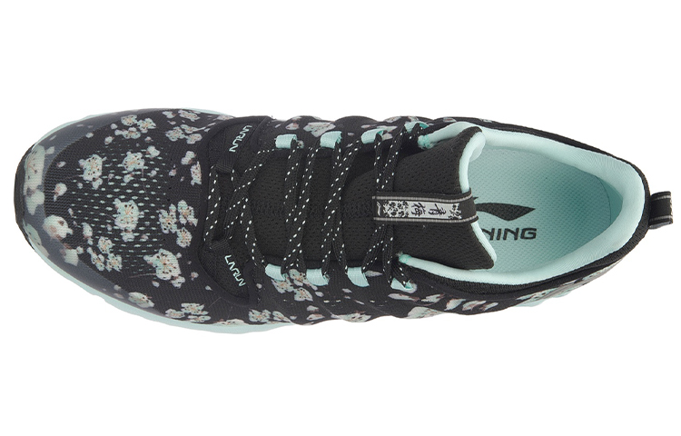(W) Li-Ning Arc 'Black Green' 圖 3