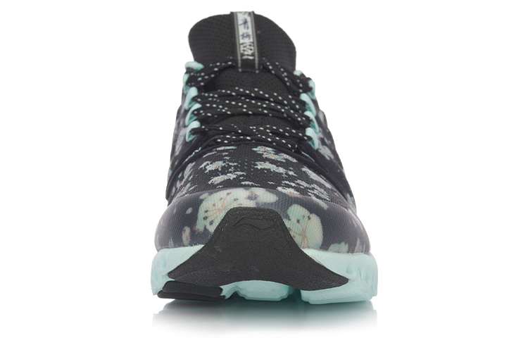 (W) Li-Ning Arc 'Black Green' 圖 4