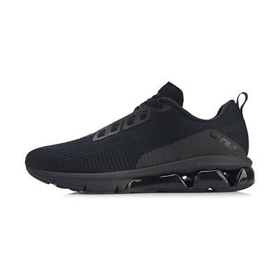 (W) Li-Ning Arc 'Black Shock-Absorbing'