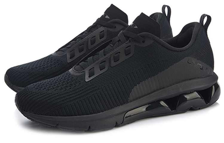 Lookbook (W) 리닝 아크 '블랙 충격흡수' (Li-ning Akeu 'Beullaek Chunggyeokheupsu') ARHN092-3