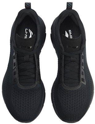 (W) Li-Ning Arc 'Black Shock-Absorbing' Kasut Penyerap Hentakan Hitam ARHN092-3 Shop (W) Li-Ning Arc 'Black Shock-Absorbing' Kasut Penyerap Hentakan Hitam ARHN092-3