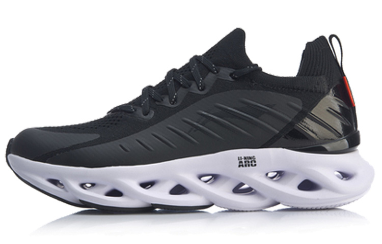 (Women) Li-Ning Arc 'Black White' ARHP108-1