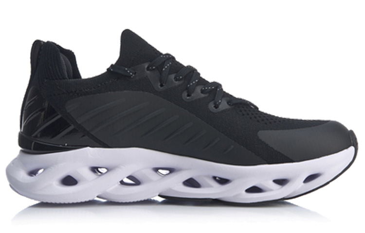 Order (W) Li-Ning Arc 'Hitam Putih' ARHP108-1