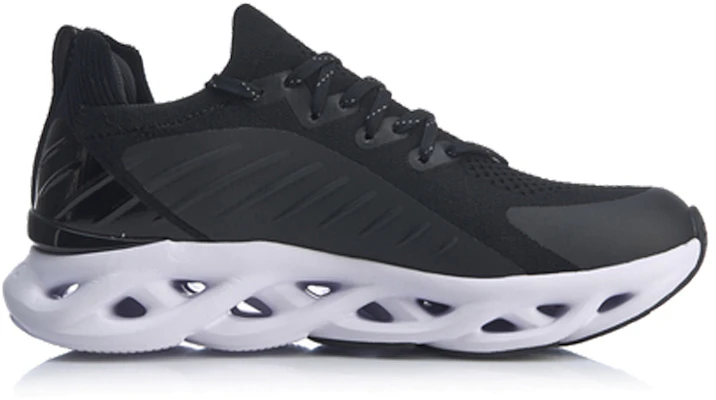 (W) Li-Ning Arc 'Hitam Putih' ARHP108-1 Order (W) Li-Ning Arc 'Hitam Putih' ARHP108-1