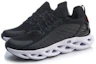 Lookbook (W) Li-Ning Arc 'Hitam Putih' ARHP108-1
