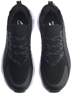 (W) Li-Ning Arc 'Hitam Putih' ARHP108-1 Shop (W) Li-Ning Arc 'Hitam Putih' ARHP108-1