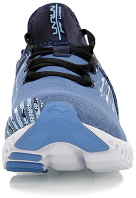 (W) Li-Ning Arc ''Chaussure de Course Respirante Amortissante Bleu'' ARHM072-4 Shop (W) Li-Ning Arc ''Chaussure de Course Respirante Amortissante Bleu'' ARHM072-4