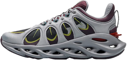 (Women) Li-Ning Arc 'Grey Burgundy' ARHP226-3 (Women) Li-Ning Arc 'Grey Burgundy' ARHP226-3