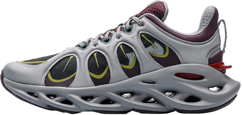 (W) Li-Ning Arc 'Abu-Abu Burgundy' ARHP226-3 Buy (W) Li-Ning Arc 'Abu-Abu Burgundy' ARHP226-3