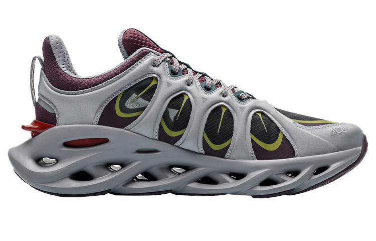 Order (W) Li-Ning Arc 'Abu-Abu Burgundy' ARHP226-3