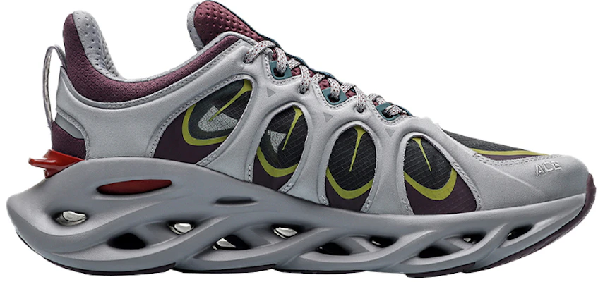 (W) Li-Ning Arc 'Abu-Abu Burgundy' ARHP226-3 Order (W) Li-Ning Arc 'Abu-Abu Burgundy' ARHP226-3