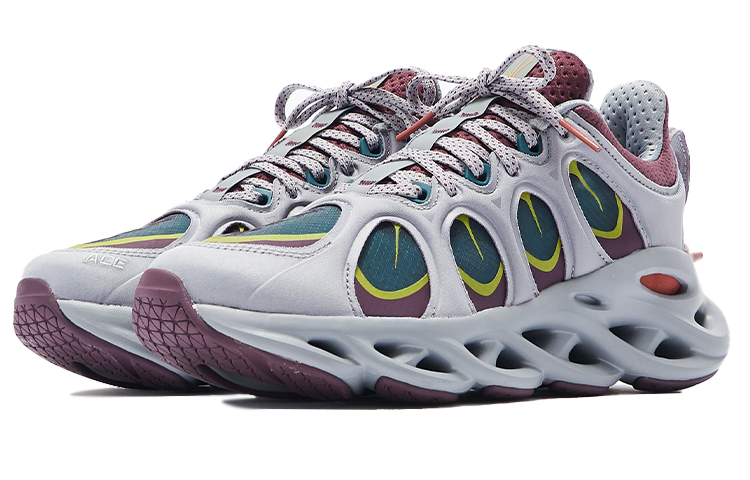 Lookbook (W) Li-Ning Arc 'Abu-Abu Burgundy' ARHP226-3