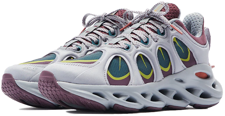 (W) Li-Ning Arc 'Abu-Abu Burgundy' ARHP226-3 Lookbook (W) Li-Ning Arc 'Abu-Abu Burgundy' ARHP226-3