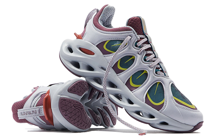 Purchase (W) Li-Ning Arc 'Abu-Abu Burgundy' ARHP226-3