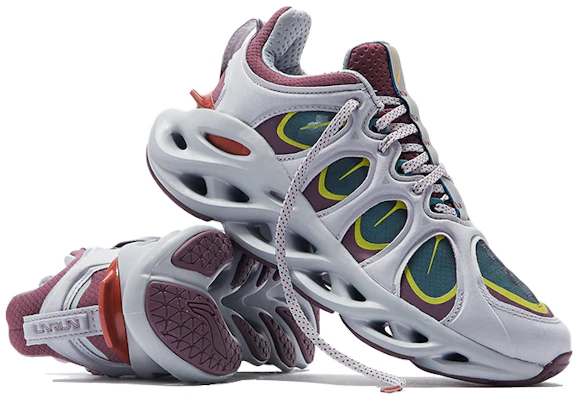 (W) Li-Ning Arc 'Abu-Abu Burgundy' ARHP226-3 Purchase (W) Li-Ning Arc 'Abu-Abu Burgundy' ARHP226-3