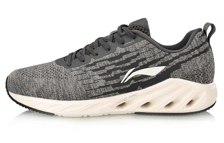 (Women) Li-Ning Arc 'Ning Xu Grey' ARHN102-4