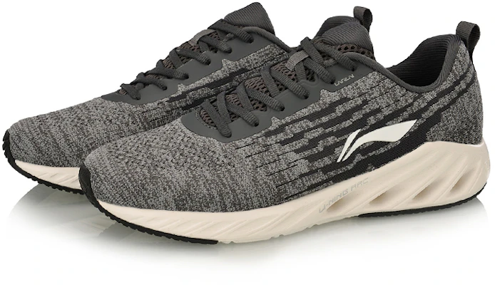 (W) Li-Ning Arc ''Ning Xu Grau'' ARHN102-4 Lookbook (W) Li-Ning Arc ''Ning Xu Grau'' ARHN102-4