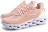 Lookbook (W) Li-Ning Arc 'Pink White' Putih Merah Muda ARHP108-5