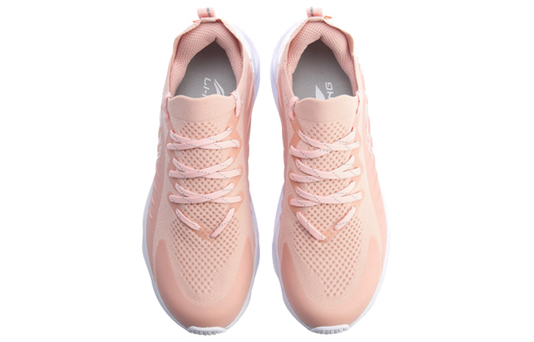 Shop (W) Li-Ning Arc 'Pink White' Putih Merah Muda ARHP108-5