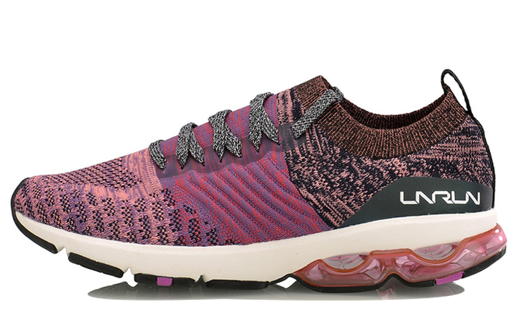 (W) Li-Ning Arc 'Purple Low-Top Running'
