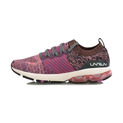 (W) Li-Ning Arc 'Purple Low-Top Running'