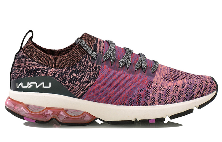Order (W) Li-Ning Arc ''Paarse Lage Hardloopschoenen'' ARHM056-2