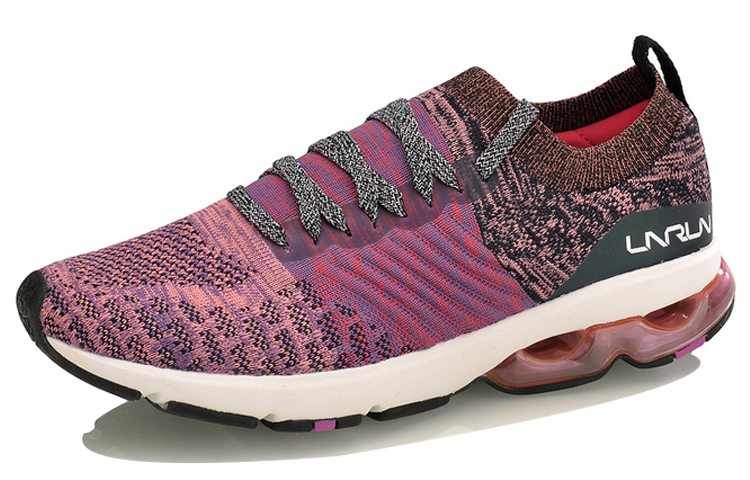 Lookbook (W) Li-Ning Arc ''Paarse Lage Hardloopschoenen'' ARHM056-2