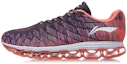 Buy (W) Li-Ning Arc 'Ungu Merah' Sneakers ARHM048-1