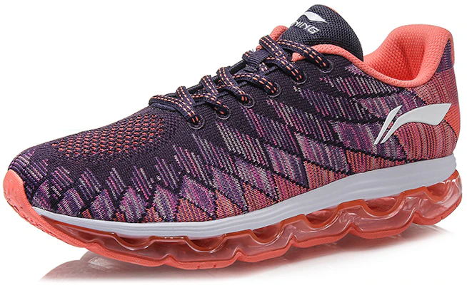 (W) Li-Ning Arc 'Ungu Merah' Sneakers ARHM048-1 Order (W) Li-Ning Arc 'Ungu Merah' Sneakers ARHM048-1