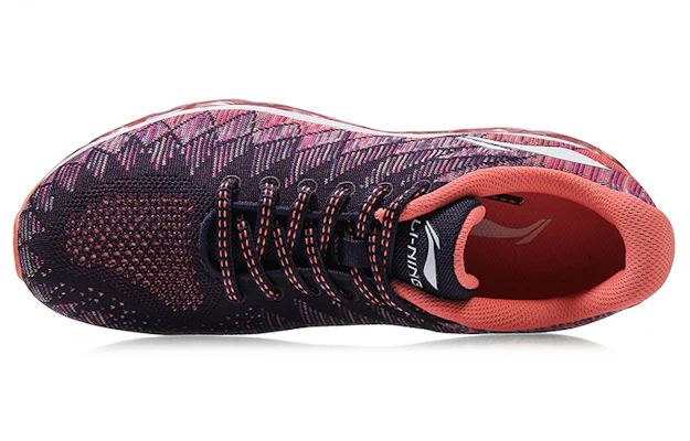 (W) Li-Ning Arc 'Ungu Merah' Sneakers ARHM048-1 Lookbook (W) Li-Ning Arc 'Ungu Merah' Sneakers ARHM048-1