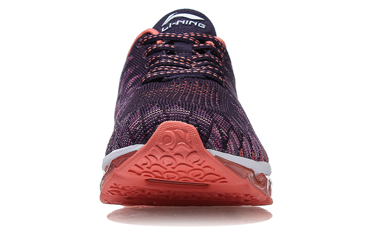 Shop (W) Li-Ning Arc 'Ungu Merah' Sneakers ARHM048-1
