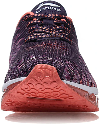(W) Li-Ning Arc 'Ungu Merah' Sneakers ARHM048-1 Shop (W) Li-Ning Arc 'Ungu Merah' Sneakers ARHM048-1