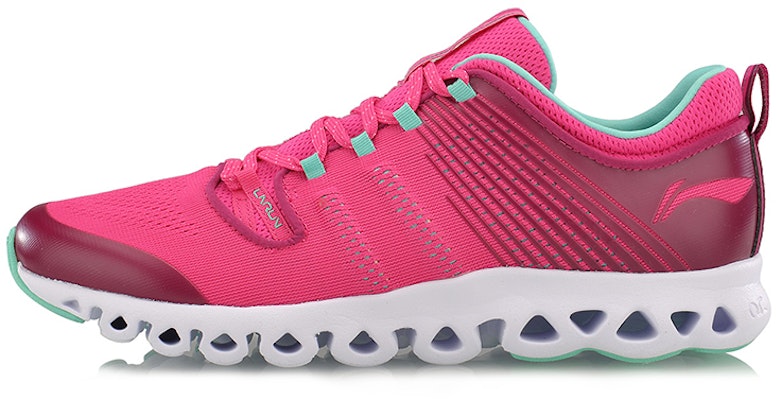 (W) 李宁弧光'红紫' ARHM008-7 Buy (W) 李宁弧光'红紫' ARHM008-7