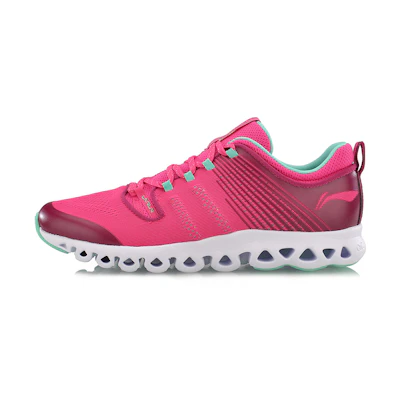 (W) Li-Ning Arc 'Red Purple'