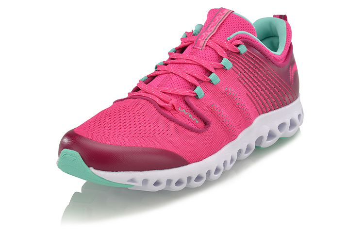 (W) Li-Ning Arc 'Red Purple' 圖 2