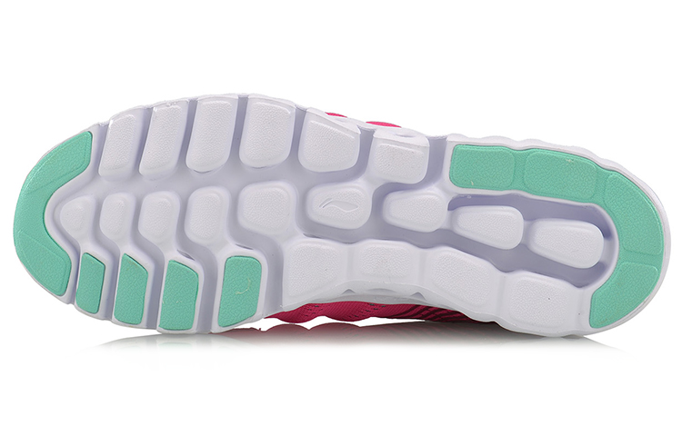 (W) Li-Ning Arc 'Red Purple' 圖 5