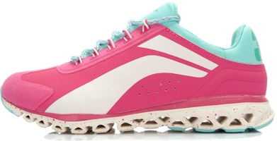(Women) Li-Ning Arc 'Shock-Absorbing Pink' ALTJ018-3 (Women) Li-Ning Arc 'Shock-Absorbing Pink' ALTJ018-3