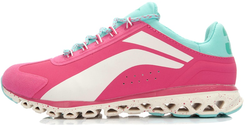 (W) Li-Ning Arc 'Peredam Guncangan Pink' ALTJ018-3 Buy (W) Li-Ning Arc 'Peredam Guncangan Pink' ALTJ018-3