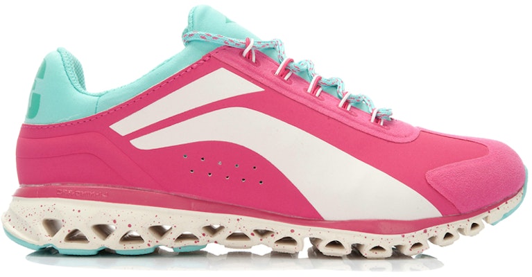 (W) Li-Ning Arc 'Peredam Guncangan Pink' ALTJ018-3 Order (W) Li-Ning Arc 'Peredam Guncangan Pink' ALTJ018-3