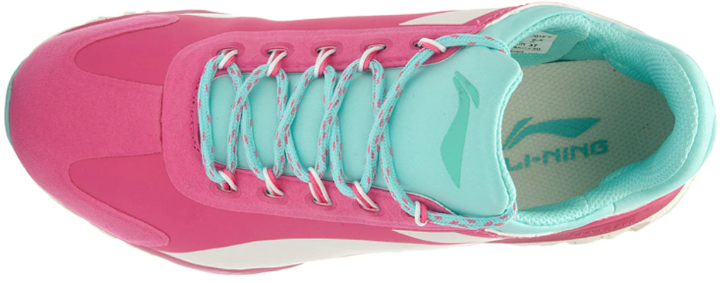(W) Li-Ning Arc ''Rose Amortissant'' ALTJ018-3 Shop (W) Li-Ning Arc ''Rose Amortissant'' ALTJ018-3