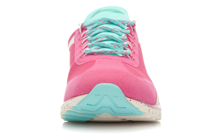 Purchase (W) 李寧 アーク「衝撃吸収ピンク」(リーニン アーク「ショウゲキキュウシュウピンク」) ALTJ018-3