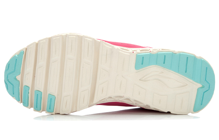 Details for (W) 李寧 アーク「衝撃吸収ピンク」(リーニン アーク「ショウゲキキュウシュウピンク」) ALTJ018-3