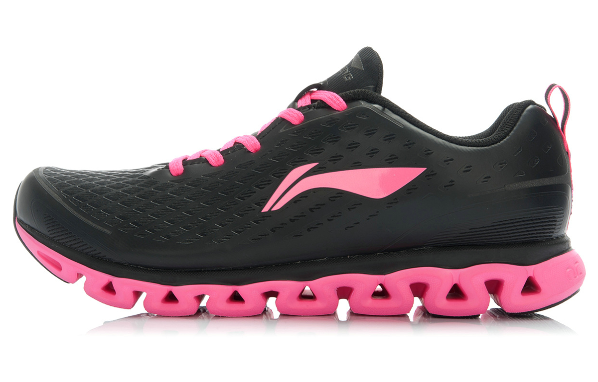 (Women) Li-Ning Arc Ace 4 'Black Pink' ARHJ038-5