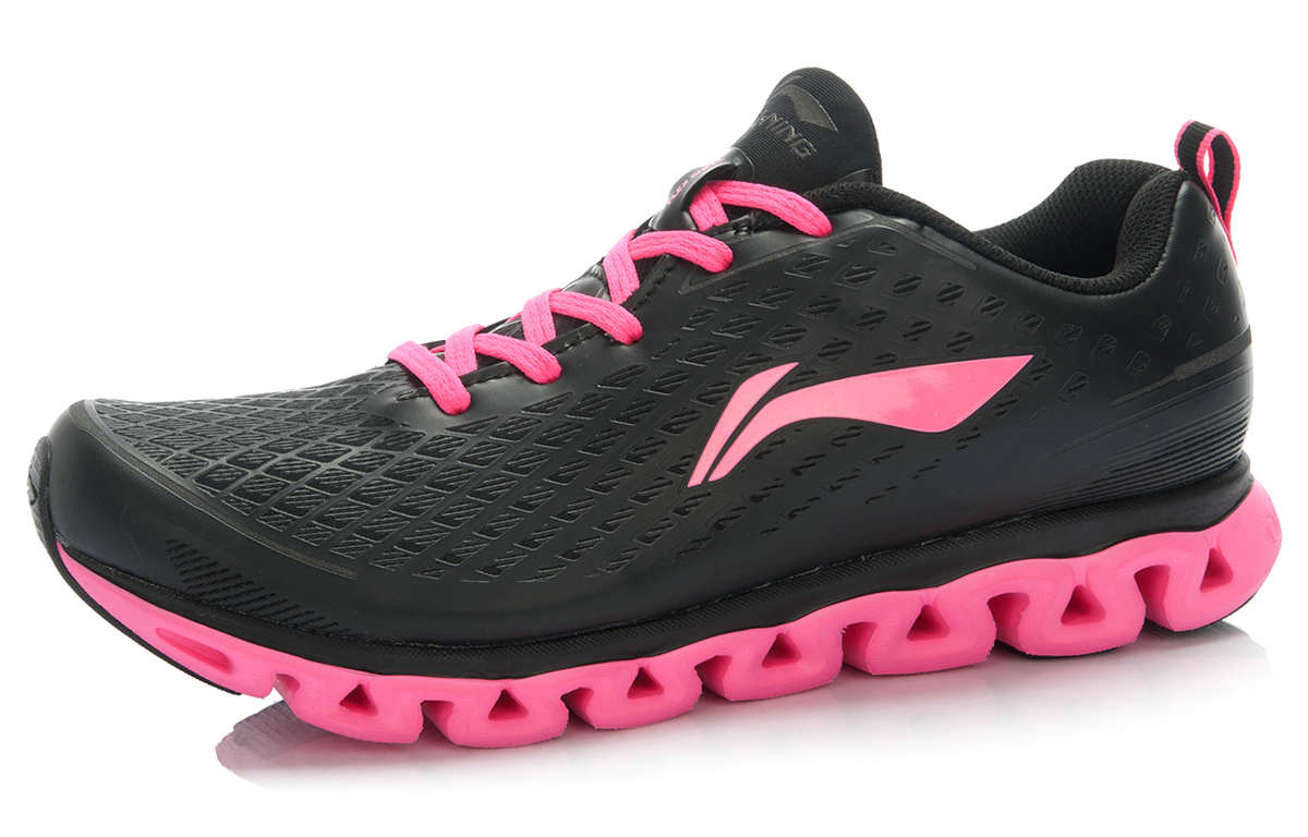 Order (Women) Li-Ning Arc Ace 4 'Black Pink' ARHJ038-5