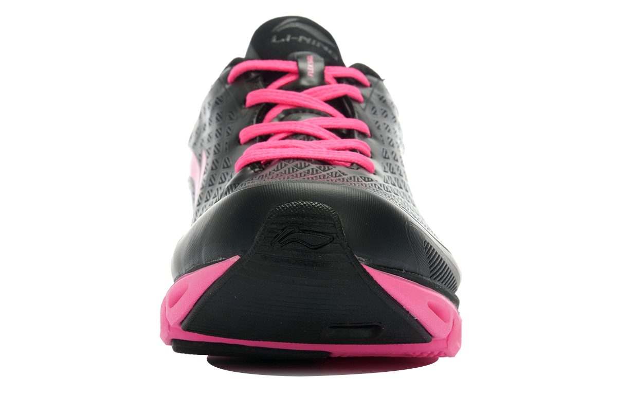 Shop (Women) Li-Ning Arc Ace 4 'Black Pink' ARHJ038-5