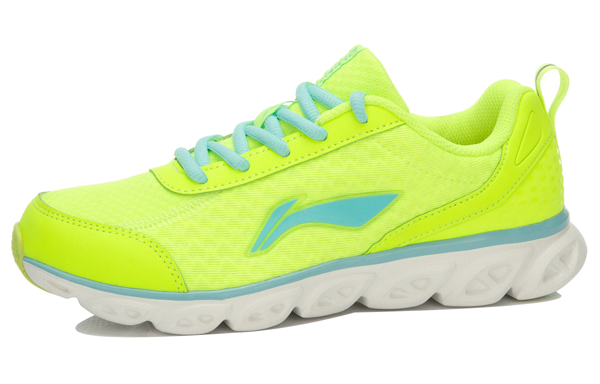 Order (Women) Li-Ning Arc Ace 5 'Fluorescent Green' ARHK054-4