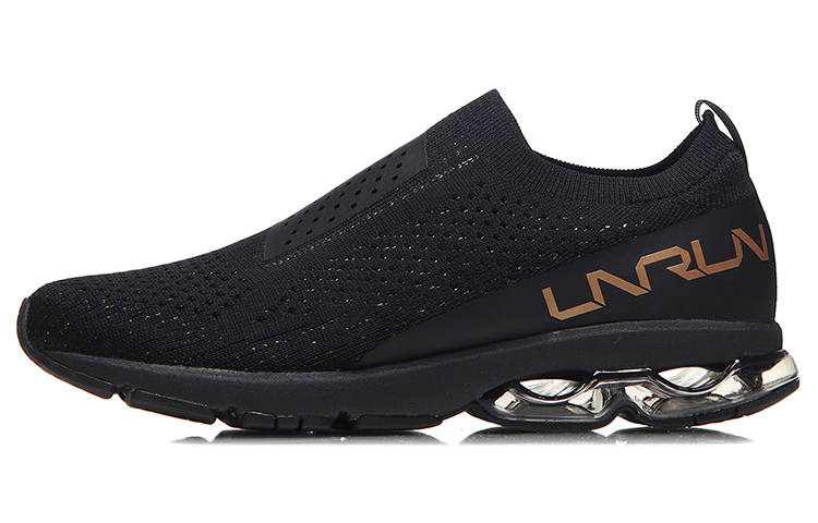 (Women) Li-Ning Arc Ace 'Black Gold' ARHN034-1