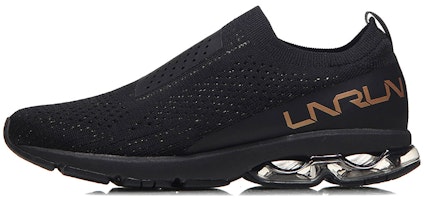 (Women) Li-Ning Arc Ace 'Black Gold' ARHN034-1 (Women) Li-Ning Arc Ace 'Black Gold' ARHN034-1