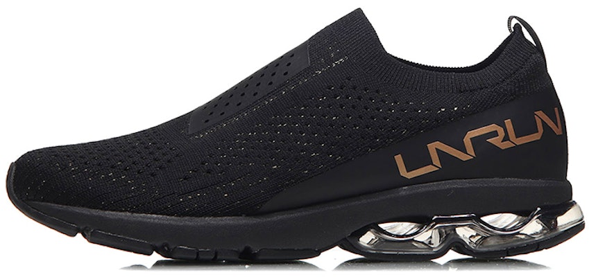 (Women) Li-Ning Arc Ace 'Black Gold' ARHN034-1 Buy (Women) Li-Ning Arc Ace 'Black Gold' ARHN034-1