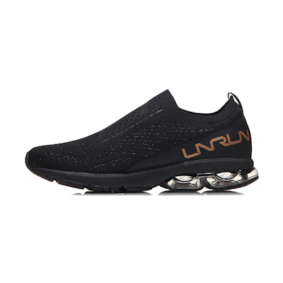 (W) Li-Ning Arc Ace 'Black Gold'
